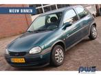 Opel Corsa 1.4i Strada apk 05-2026 NAP / nette auto!, Auto's, Voorwielaandrijving, 1389 cc, Bedrijf, Hatchback