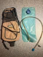 Te koop zgan Camelbak voor MTB race en enduro motor, Beige, Zo goed als nieuw, 35 tot 55 cm, Minder dan 20 cm