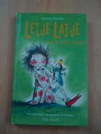 Letje Latje heeft rode vlekjes, Jolanda Horsten, Ophalen of Verzenden, Zo goed als nieuw, Fictie algemeen