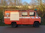 Mercedes-Benz LF 408 G BRANDWEER BENZINE UNIEK ! 32.874KM! W, 86 pk, Gebruikt, 4 cilinders, Bedrijf