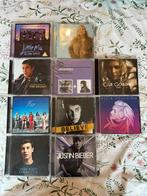 Justin Bieber/ Ellie Goulding/ Fifth Harmony/ Little Mix cd, Ophalen of Verzenden, 2000 tot heden, Zo goed als nieuw