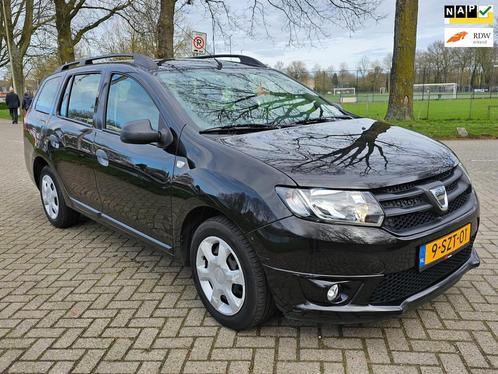 Dacia Logan MCV 0.9 TCe Lauréate Trekhaak Airco elektrische, Auto's, Dacia, Bedrijf, Te koop, Logan MCV, ABS, Airbags, Boordcomputer