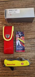 Victorinox rescuetool 15 functies nieuw., Ophalen of Verzenden, Nieuw