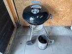 Weber Bar-B Kettle 57cm zwart houtskool Barbecue, Ophalen, Gebruikt, Weber, Met accessoires