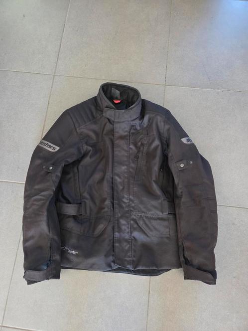 Alpinestar textiel motorpak broek maat L en jacket Maat M, Motoren, Kleding | Motorkleding, Combipak, Heren, Tweedehands, Ophalen of Verzenden