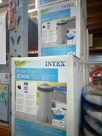 Partij INTEX zwembad pompen 9 stuks, Ophalen, Minder dan 80 cm, Nieuw, Minder dan 200 cm