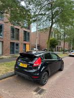 Ford Fiësta 1.4 71KW 5DR 2009 Zwart, Auto's, Ford, Voorwielaandrijving, Zwart, Handgeschakeld, Fiësta