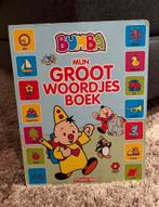 Bumba - Mijn Groot Woordjes Boek, Boeken, Ophalen of Verzenden, Zo goed als nieuw, Studio 100, 2 tot 3 jaar