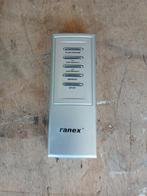 Ranex Radio/CD Speler met Afstandsbediening, Audio, Tv en Foto, Ophalen, Zo goed als nieuw, Overige merken, Met radio