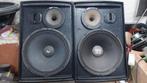 Electrovoice carnaval top kasten monitoren 3 weg, Gebruikt, 120 watt of meer, Front, Rear of Stereo speakers, Ophalen