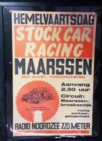 Stockcar poster's Evaco, Ophalen of Verzenden, Gebruikt, Auto's