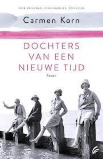 Carmen Korn 4 vrouwen vier families 1 eeuw beschikbaar voor biedingen