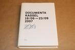 Documenta 12 — Catalogus Hedendaagse Kunst, Boeken, Ophalen of Verzenden, Gelezen