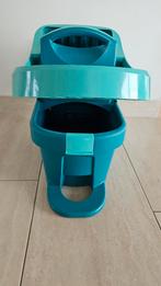 Leifheit Profi Emmer met pers en wielen 8ltr, Ophalen of Verzenden