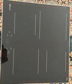 InductieKookplaat, Witgoed en Apparatuur, Kookplaten, Zo goed als nieuw, Energieklasse A of zuiniger, Inbouw, Inductie