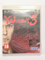 Yakuza 3 - PlayStation 3 - PS3 - PAL - Compleet, Spelcomputers en Games, Games | Sony PlayStation 3, Sony Interactive Entertainment Network Europe Limited