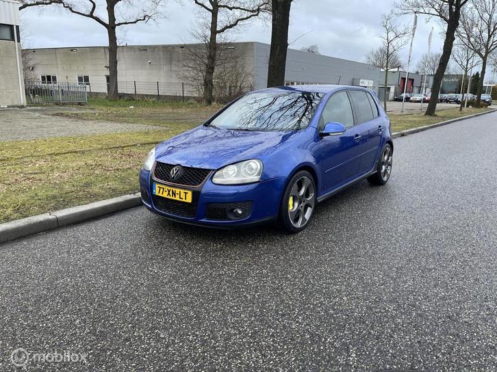 Volkswagen Golf 2.0 GTI, Auto's, Volkswagen, Bedrijf, Te koop, Golf, ABS, Airbags, Airconditioning, Alarm, Boordcomputer, Centrale vergrendeling