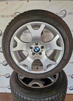 Winterset Bmw X5 E53 Style 63 Y spoke 255 50 19 winterbanden, Auto-onderdelen, Banden en Velgen, 19 inch, Gebruikt, 255 mm, Banden en Velgen