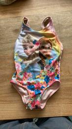 Badpak Frozen Anna Elsa maat 98/104, Gebruikt, Maat 98, Meisje, Ophalen of Verzenden