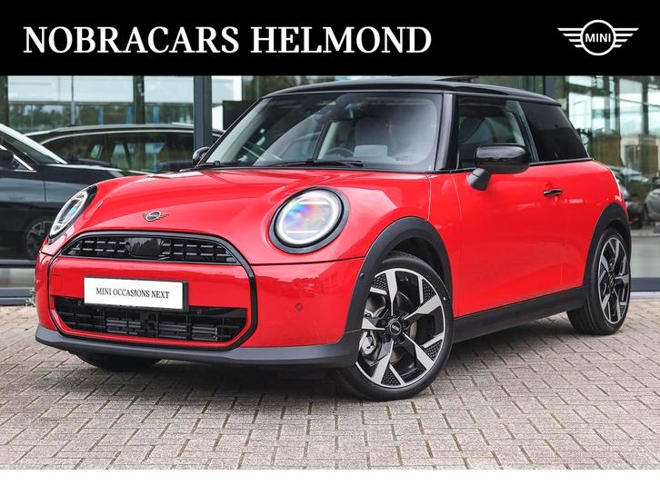 MINI Hatchback Cooper C Automaat / Classic / Pakket M / 18 i, Auto's, Mini, Te koop, Cooper, Airbags, Alarm, Head-up Display, Keyless entry