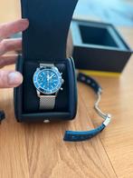 Breitling  superocean horloge, Sieraden, Tassen en Uiterlijk, Horloges | Heren, Ophalen of Verzenden, Zo goed als nieuw, Staal