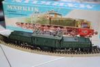 Märklin 3015 Elektrische locomotief ''Krokodil'' van de SBB, Hobby en Vrije tijd, Wisselstroom, Locomotief, Ophalen of Verzenden