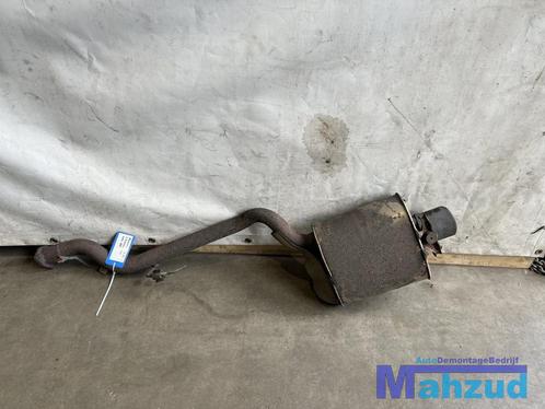 MERCEDES SLK R170 2.3 Uitlaat einddemper 1996-2004, Auto-onderdelen, Uitlaatsystemen, Mercedes-Benz, Gebruikt, Ophalen