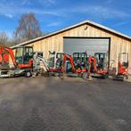 Kubota / Takeuchi Graafmachine / minigraver Goed Onderhouden, Zakelijke goederen, Ophalen, Graafmachine