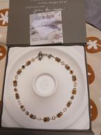 Collier van coeur de lion, Sieraden, Tassen en Uiterlijk, Kettingen, Ophalen of Verzenden, Zo goed als nieuw
