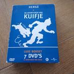 Kuifje 6 dvd's, 22 avonturen, Cd's en Dvd's, Dvd's | Tekenfilms en Animatie, Europees, Tekenfilm, Alle leeftijden, Ophalen of Verzenden