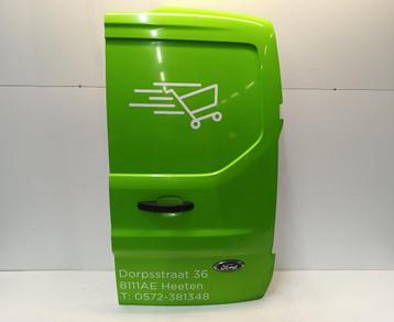 Portier rechtsachter Ford Transit Connect beschikbaar voor biedingen