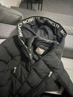 Moncler jas, Ophalen of Verzenden, Gedragen, Maat 34 (XS) of kleiner, Zwart
