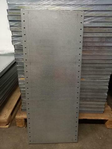 Nedcon legbordstelling 250 x 40 open staanders 6 legborden  beschikbaar voor biedingen