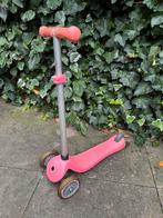 Kinderstep 3 wielen - driewieler step roze, Fietsen en Brommers, Steps, Ophalen, Gebruikt, Gewone step, Globber