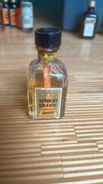 Miniatuurflesje drank jaren 50 cointreau, Ophalen of Verzenden, Zo goed als nieuw