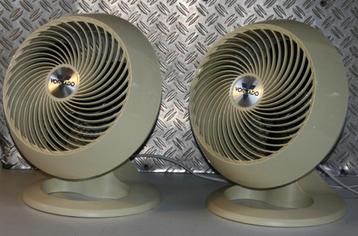 2 sterke Vornado  type 660 Ventilatoren vanaf €48 beschikbaar voor biedingen