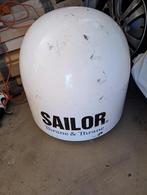 Sailor Thrane & Thrane Inmarsat antenne, Ophalen, Gebruikt, Antenne