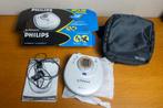 Philips Discman Expanium EXP 210 + draagtas, Audio, Tv en Foto, Walkmans, Discmans en Minidiscspelers, Ophalen of Verzenden, Discman