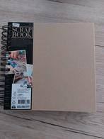 Scrapbook, Hobby en Vrije tijd, Scrapbooking, Ophalen of Verzenden, Zo goed als nieuw, Album of Boek, Overige merken