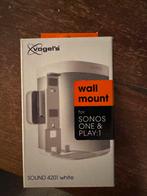 Vogel's SOUND 4201 Sonos One/Play:1 Muurbeugel - Nieuw!, Ophalen of Verzenden, Nieuw