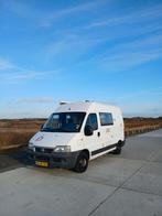 Fiat Ducato camperbus, Buscamper of Camperbus, Ringverwarming, Fiat, Tot en met 2