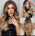 Donkerblonde golvende pruik 24, Yarspa, Info@yarspa.nl, Nieuw, Ophalen of Verzenden