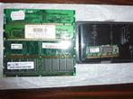 Geheugen voor PCees.  Geheugen1 3xpc100 64mb 1x144 64mb  Geh, Ophalen, Gebruikt, Overige soorten, Desktop