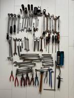 Partij van 83 stuks gedore facom stahlwille en hazet, Doe-het-zelf en Verbouw, Gereedschap | Handgereedschap, Ophalen of Verzenden