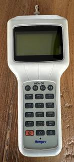 Hempro HKA-50 KABELTV SIGNAAL METER / ANALYSER Coax tv, Ophalen of Verzenden, Gebruikt