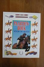 Robert Owen '' PAARDENBOEK VOOR DE JEUGD ''., Ophalen of Verzenden, Zo goed als nieuw, Paarden of Pony's, Robert Owen
