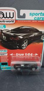 Chevrolet Corvette Autoworld 1:64, Christian@diecastcompany.nl, Auto, The Diecast Company, Nieuw