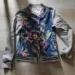 146 baseball vest, Kinderen en Baby's, Kinderkleding | Maat 146, Verzenden, Gebruikt, Meisje, Trui of Vest