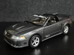 AutoWorld 1:18 2003 Mustang Saleen S281SC Speedster, Hobby en Vrije tijd, Modelauto's | 1:18, Ophalen of Verzenden, Nieuw, Auto