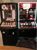 Big Shot Arcade Halversie Gokkast Fruitautomaat Biljetlezer, Euro, Ophalen of Verzenden, Gebruikt, Met sleutels